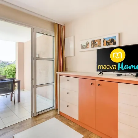 Lägenhet Le Village De Cap Esterel - Maeva - 2 Pieces 5 Personnes - Confort Mae-1074
