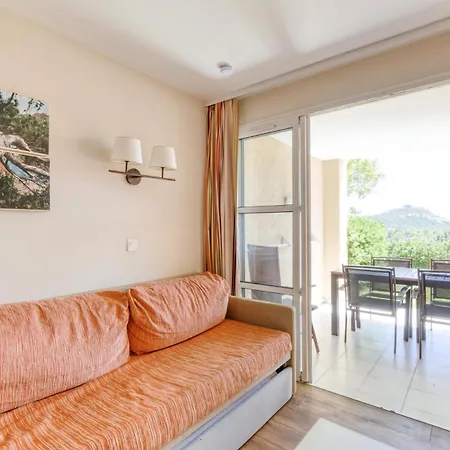 Le Village De Cap Esterel - Maeva - 2 Pieces 5 Personnes - Confort Mae-1074 Lägenhet *