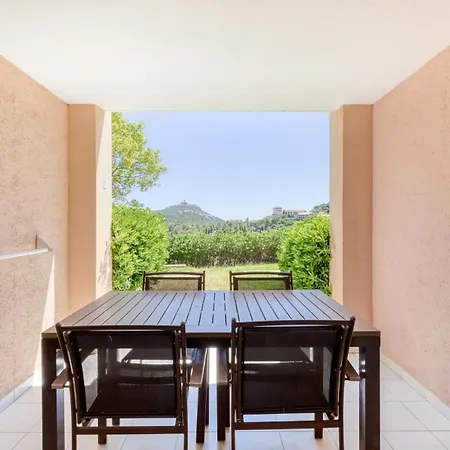شقة Le Village De Cap Esterel - Maeva - 2 Pieces 5 Personnes - Confort Mae-1074 *