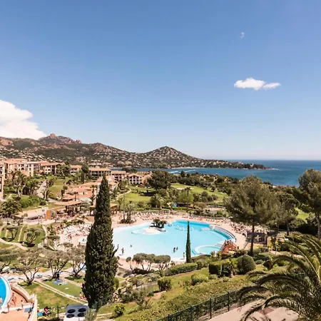 Lägenhet Le Village De Cap Esterel - Maeva - 2 Pieces 5 Personnes - Confort Mae-1074 *