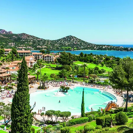 Le Village De Cap Esterel - Maeva - 2 Pieces 5 Personnes - Confort Mae-1074