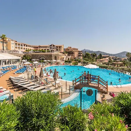 Le Village De Cap Esterel - Maeva - 2 Pieces 5 Personnes - Confort Mae-1074 Lägenhet
