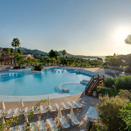 Le Village De Cap Esterel - Maeva - 2 Pieces 5 Personnes - Confort Mae-1074 Apartment *