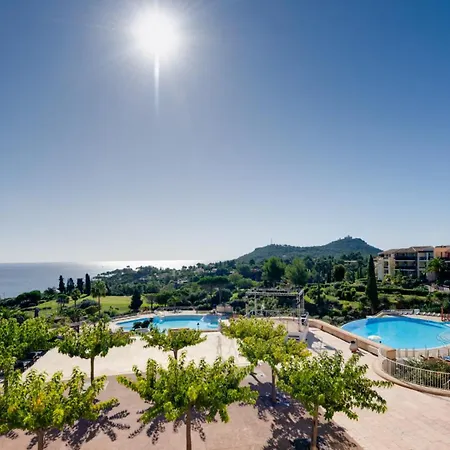 Apartament Le Village De Cap Esterel - Maeva - 2 Pieces 5 Personnes - Confort Mae-1074 *