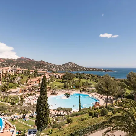 Apartament Le Village De Cap Esterel - Maeva - 2 Pieces 5 Personnes - Confort Mae-1074 Saint-Raphaël