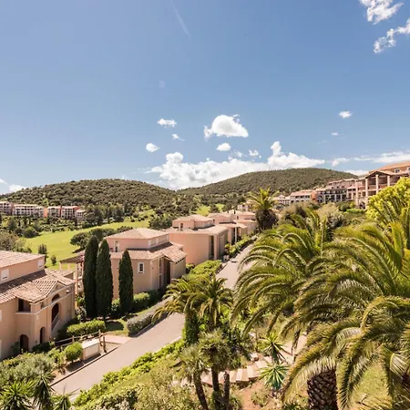 Le Village De Cap Esterel - Maeva - 2 Pieces 5 Personnes - Confort Mae-1074 Apartment *