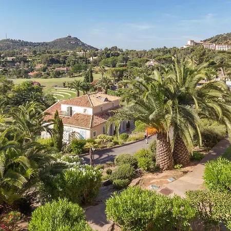 Le Village De Cap Esterel - Maeva - 2 Pieces 5 Personnes - Confort Mae-1074 Apartment *