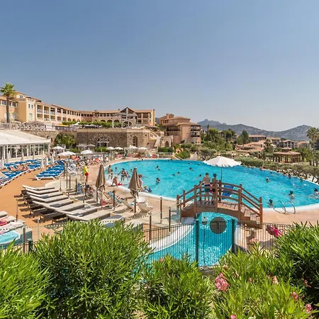Apartment Le Village De Cap Esterel - Maeva - 2 Pieces 5 Personnes - Confort Mae-1074 *