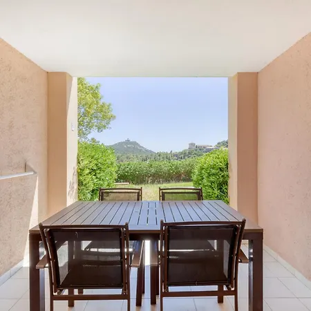 Le Village De Cap Esterel - Maeva - 2 Pieces 5 Personnes - Confort Mae-1074 * Saint-Raphael (Var)