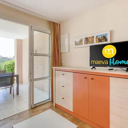 Le Village De Cap Esterel - Maeva - 2 Pieces 5 Personnes - Confort Mae-1074 Apartment *