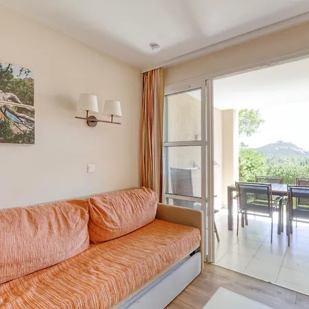 Apartament Le Village De Cap Esterel - Maeva - 2 Pieces 5 Personnes - Confort Mae-1074 Saint-Raphaël